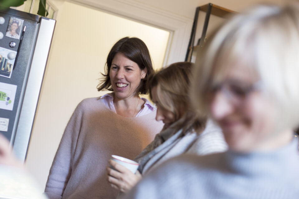 Wir bleiben in Verbindung