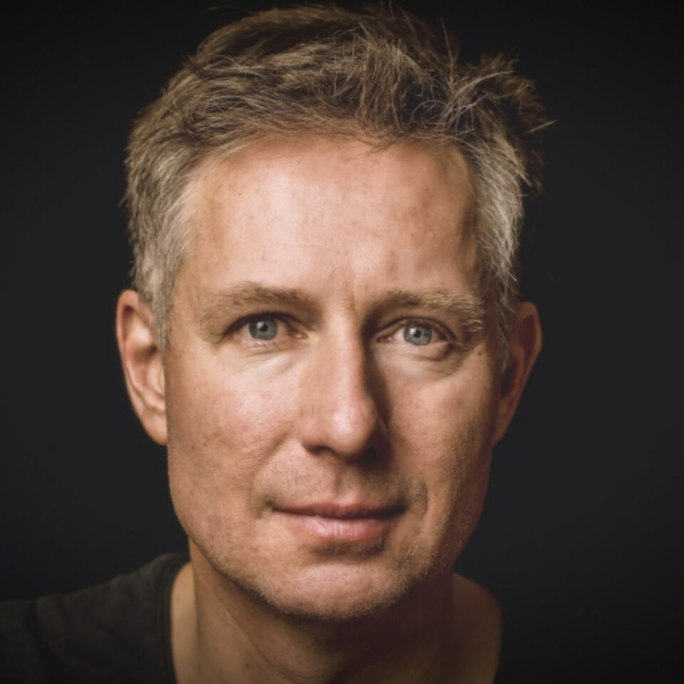 Porträtfoto Holger Scholz